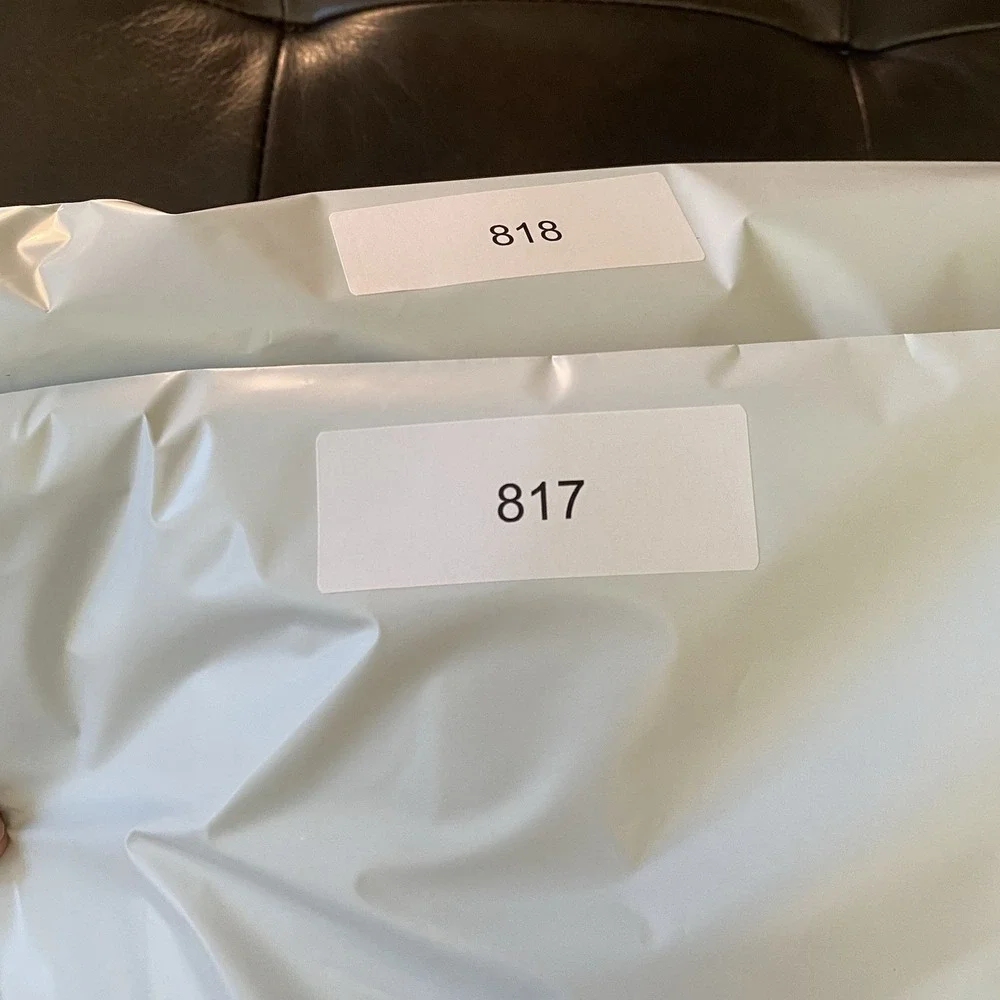 Roundtree &‎ Yorke Gold Label Men's Small 141/2 X 32 Button Up Gingham Shirt - Picture 12 of 12